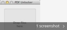 pdf unlocker for mac